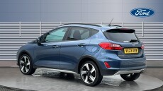 Ford Fiesta 1.0 EcoBoost Active 5dr Petrol Hatchback